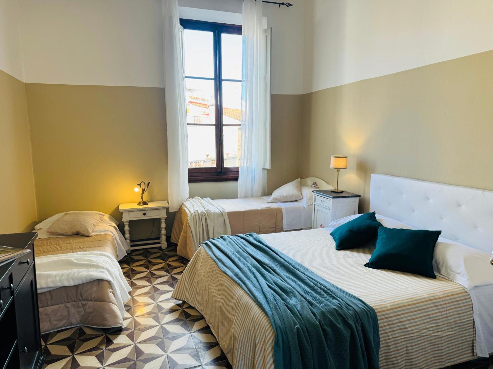 Il Magnifico Firenze Hotel Exterior photo