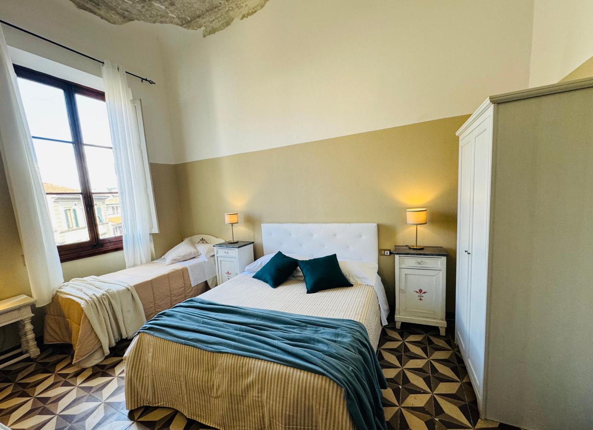 Il Magnifico Firenze Hotel Exterior photo