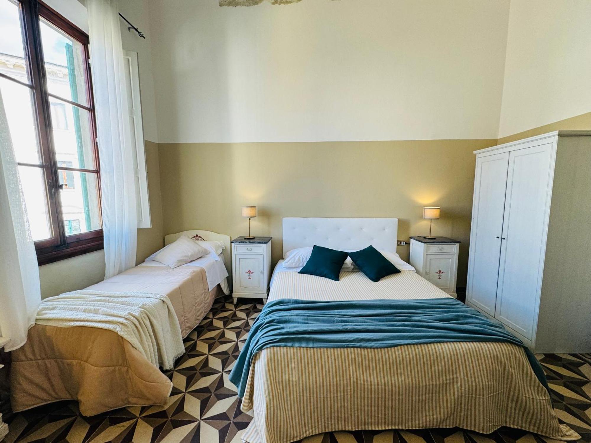 Il Magnifico Firenze Hotel Room photo