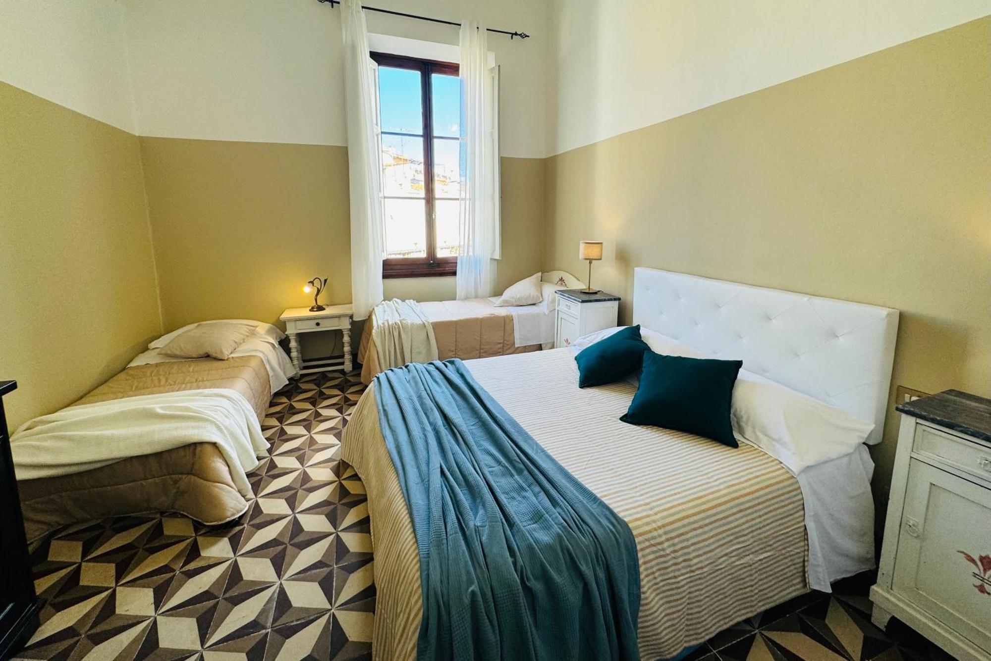 Il Magnifico Firenze Hotel Room photo