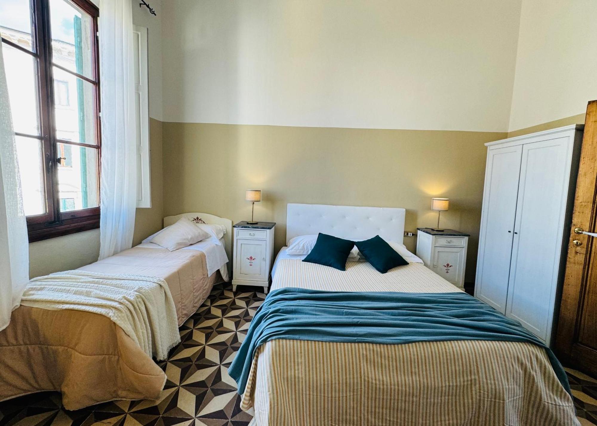 Il Magnifico Firenze Hotel Room photo