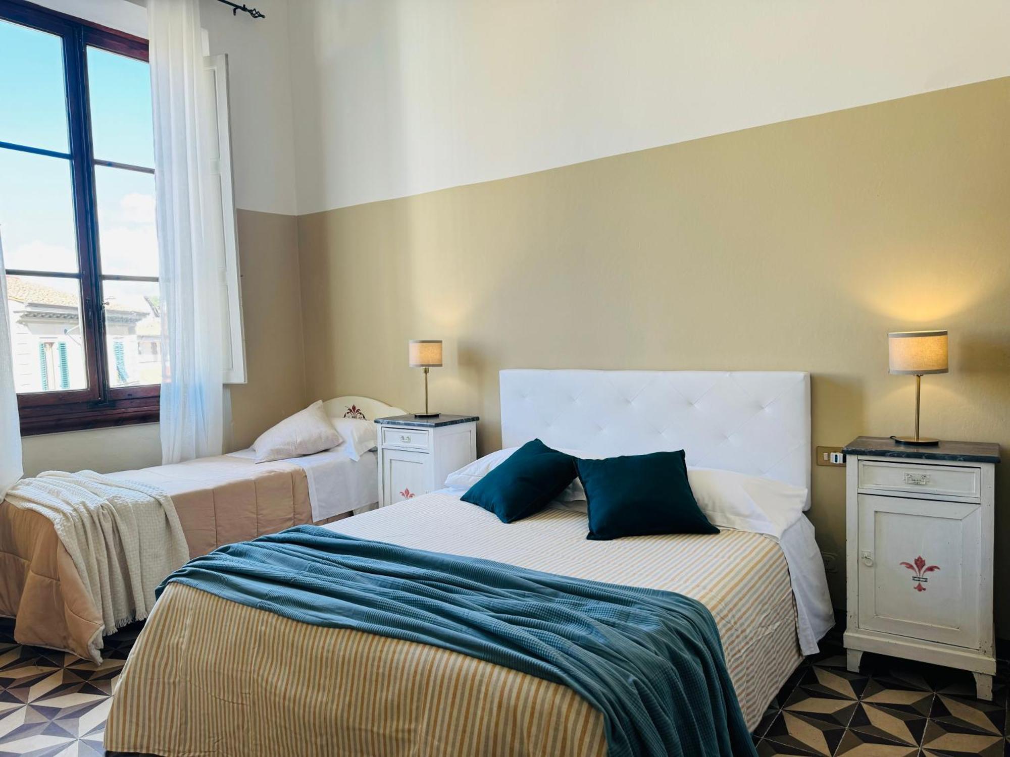 Il Magnifico Firenze Hotel Room photo