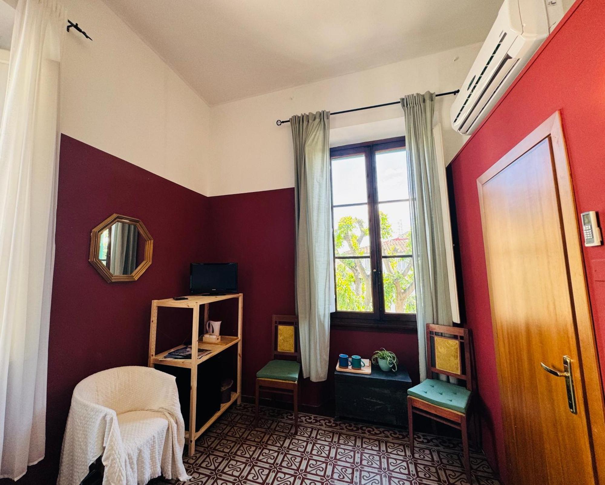 Il Magnifico Firenze Hotel Exterior photo
