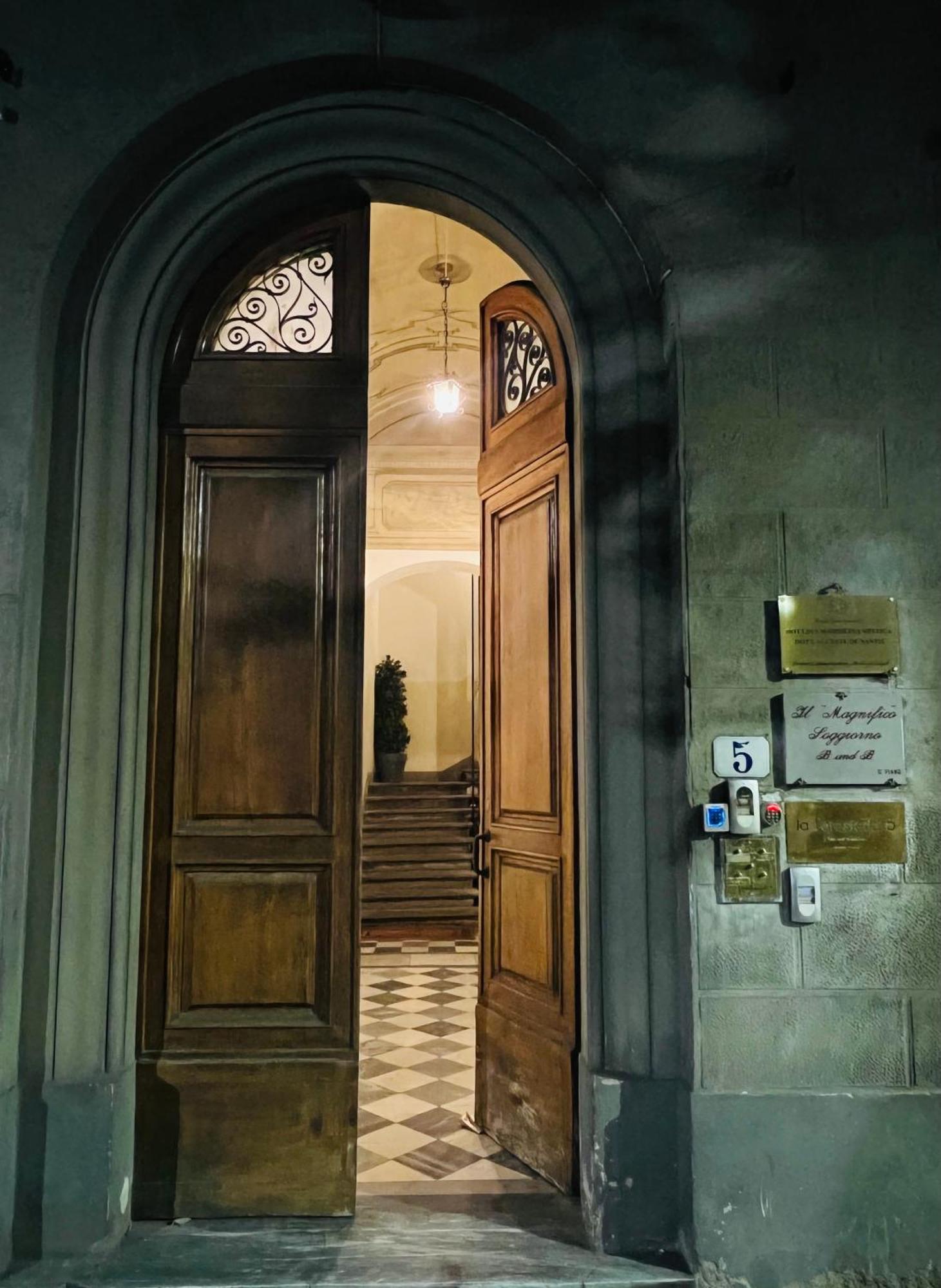 Il Magnifico Firenze Hotel Exterior photo
