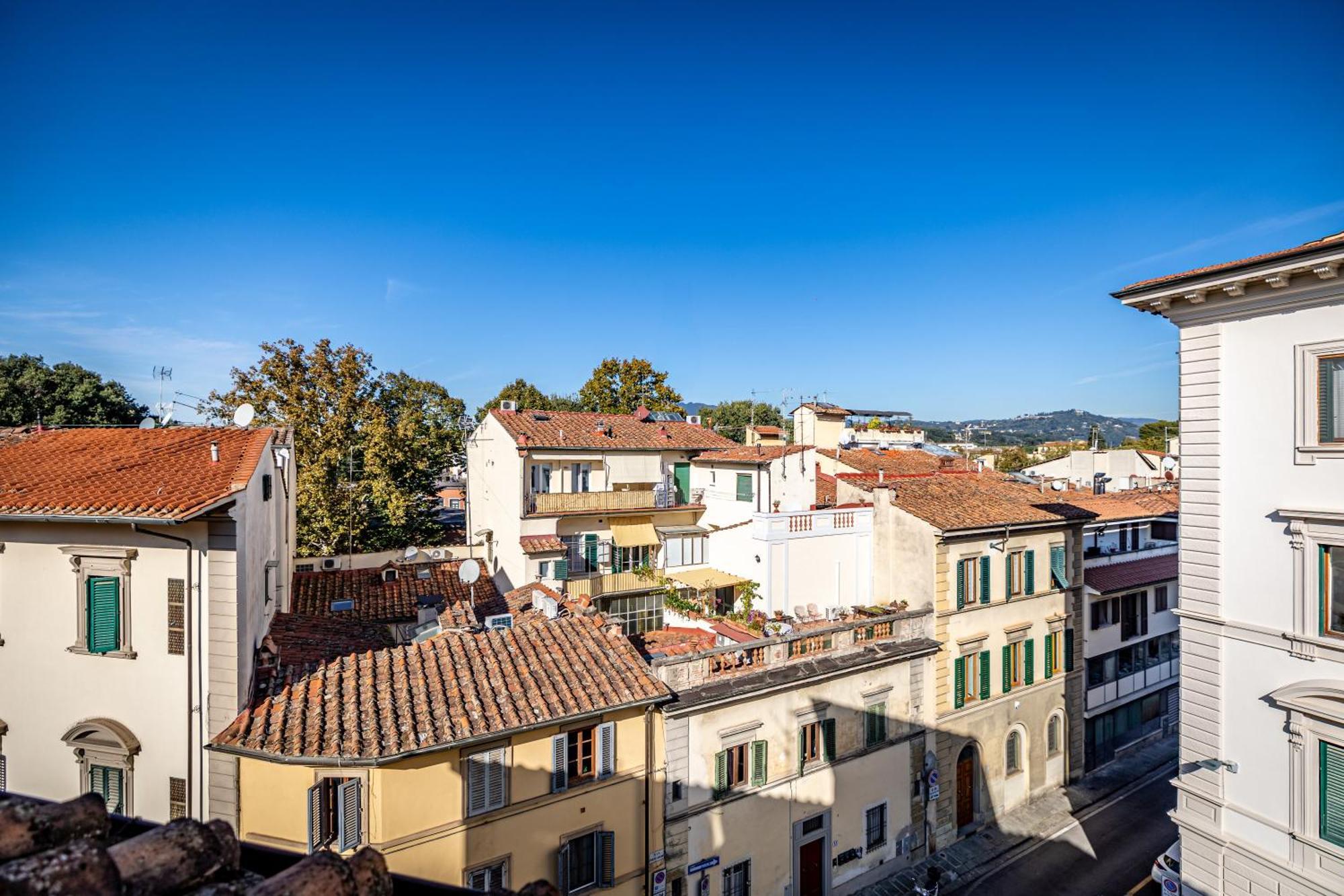 Il Magnifico Firenze Hotel Exterior photo