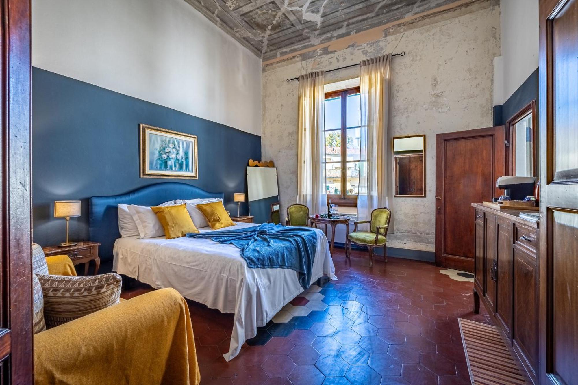 Il Magnifico Firenze Hotel Exterior photo