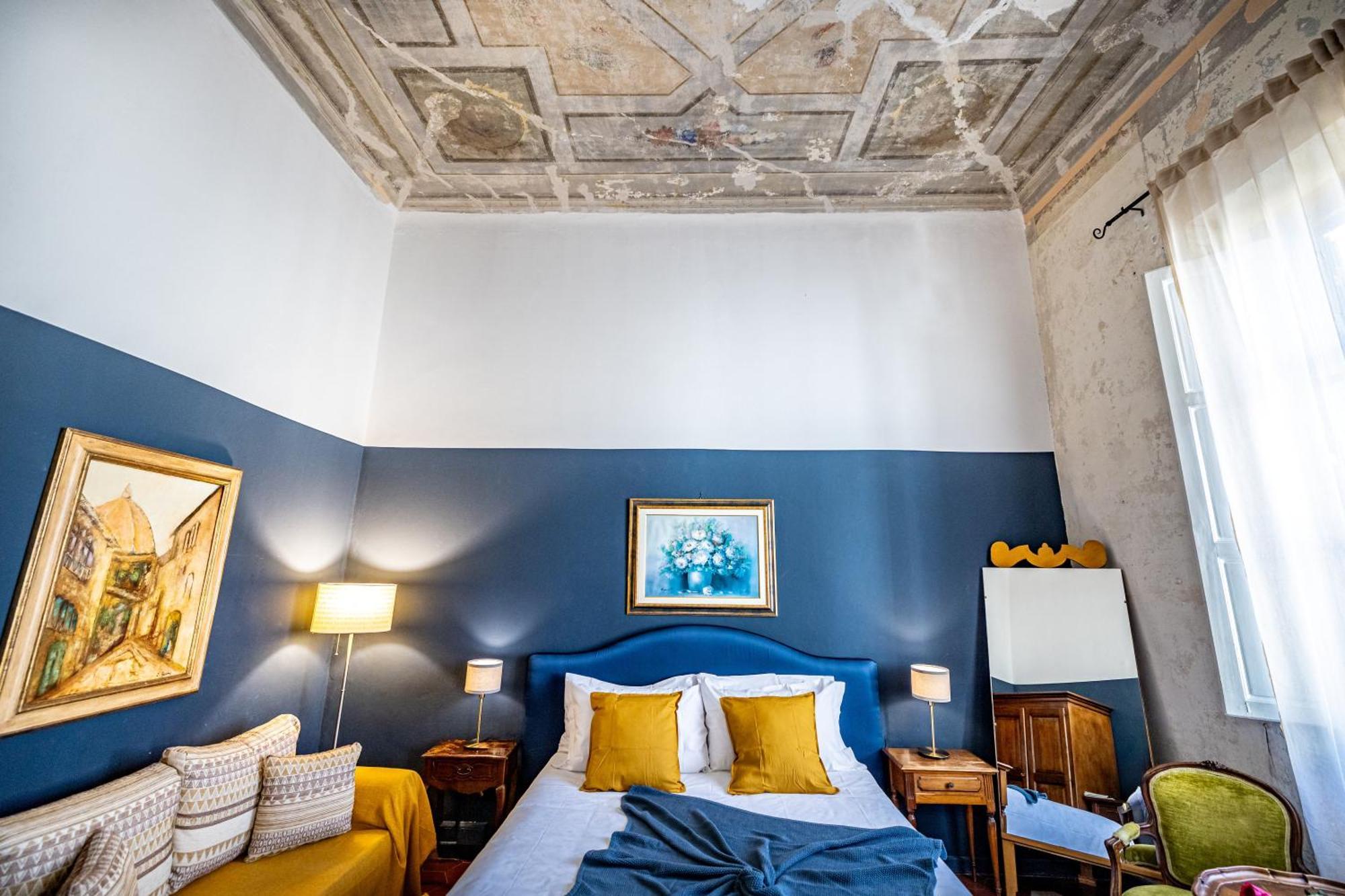 Il Magnifico Firenze Hotel Exterior photo