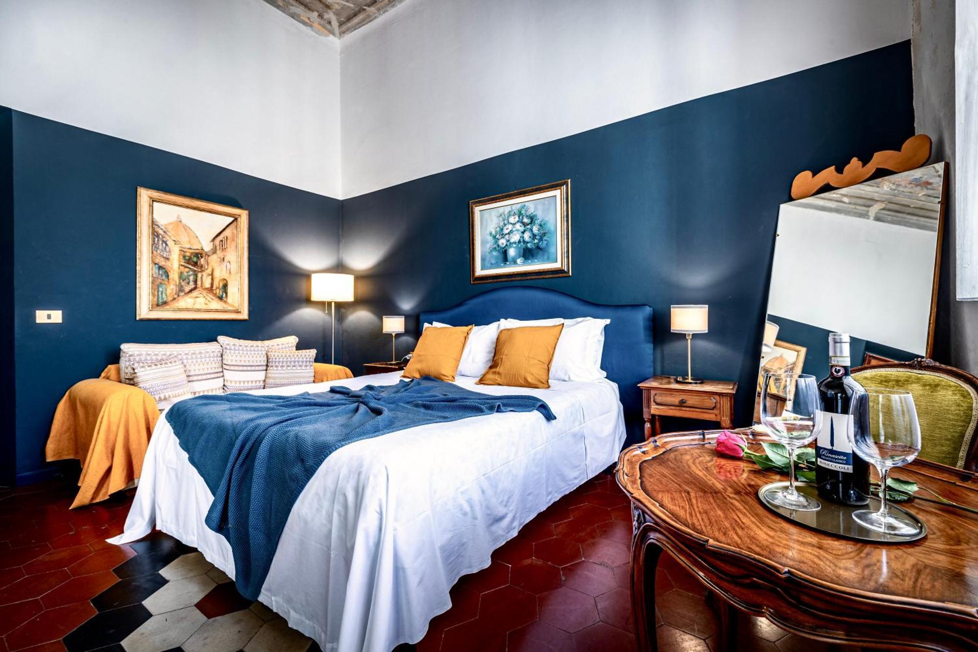 Il Magnifico Firenze Hotel Exterior photo