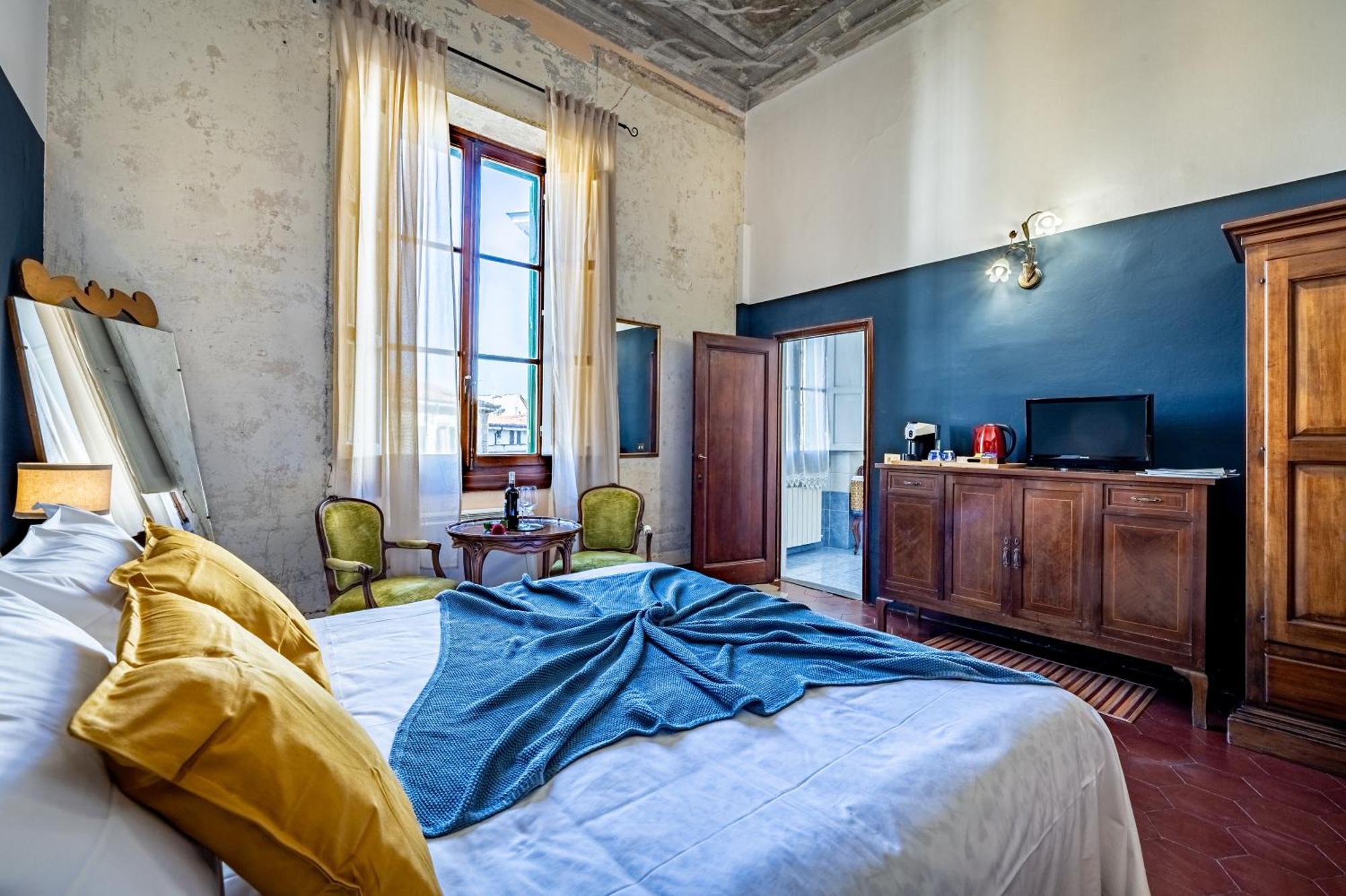 Il Magnifico Firenze Hotel Exterior photo