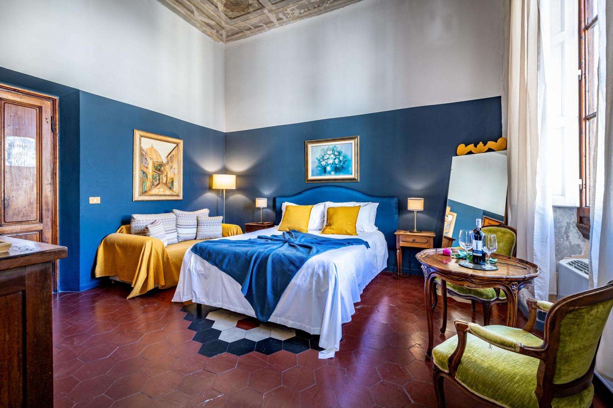 Il Magnifico Firenze Hotel Exterior photo