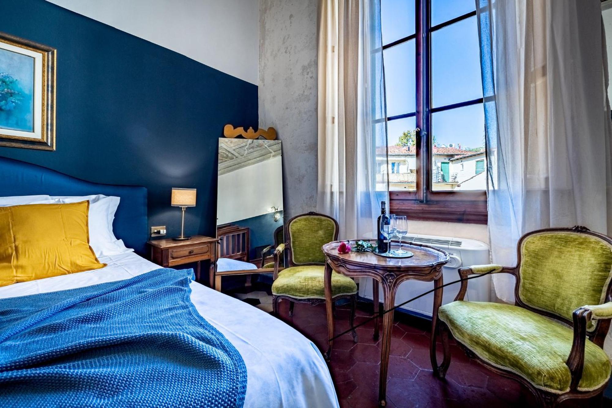 Il Magnifico Firenze Hotel Exterior photo