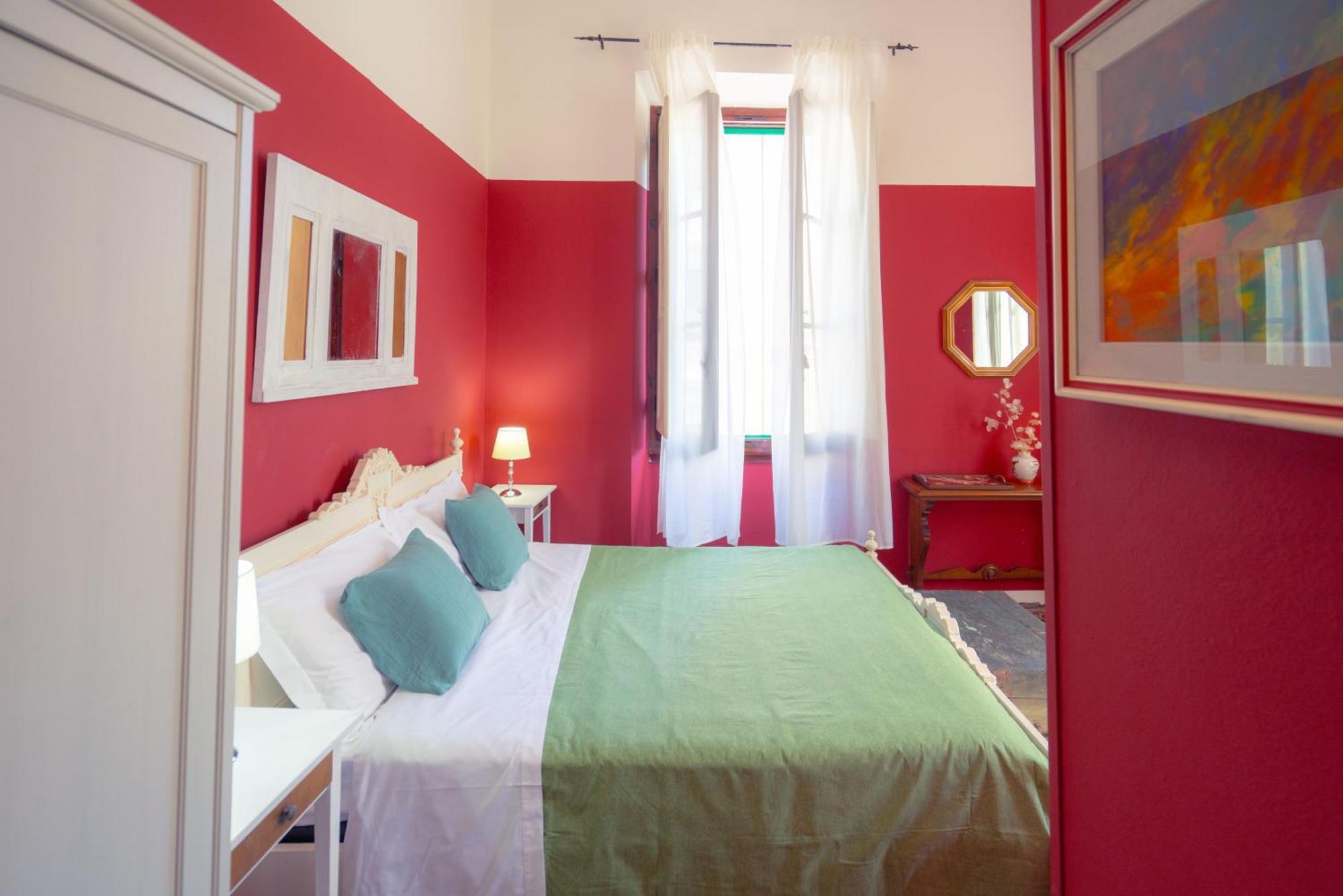 Il Magnifico Firenze Hotel Exterior photo